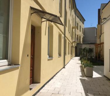 Olomouc Apartment | M&C Apartmans