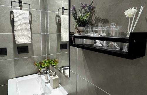 Downtown Santiago Apartment | M&C Dpto Grajales 606