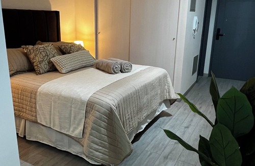 Downtown Santiago Apartment | M&C Dpto Grajales 606