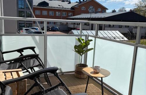 Mariehamn Apartment | M:Hamn Centrum