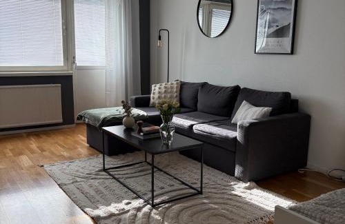 Mariehamn Apartment | M:Hamn Centrum