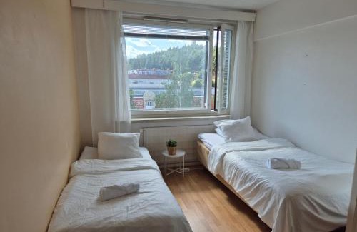 Jyvaskyla Apartment | M&J Apartments Villentorni