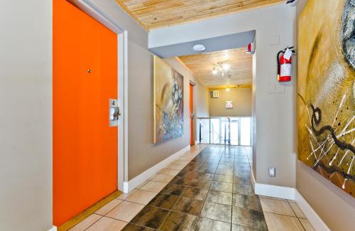 Southwest Calgary Apartment | M Lofts