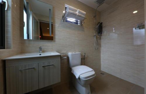 Brickfields Hotel | M&M Hotel