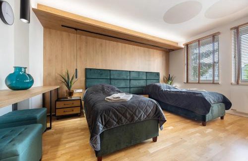 Vahrenwald Apartment | M&M Living in Hannover City