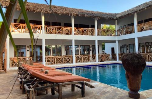 Kidoti Hotel | M&M Villas Zanzibar