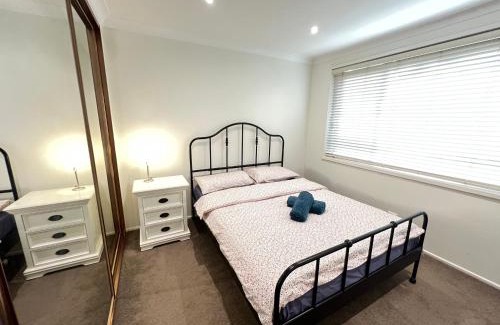 Winston Hills House | M Room