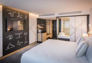 Auckland Central Business District Hotel | M Social Auckland