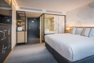 Auckland Central Business District Hotel | M Social Auckland