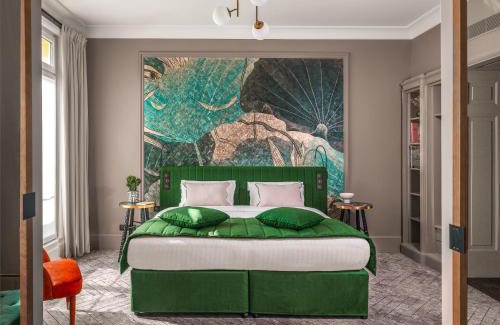 Quartier du Faubourg-Montmartre Hotel | M Social Hotel Paris Opera