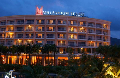 Patong Hotel | M Social Hotel Phuket