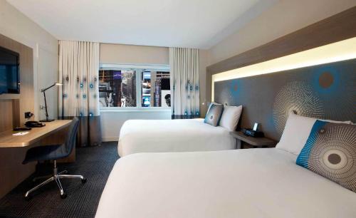 Central New York City Hotel | M Social Hotel Times Square New York