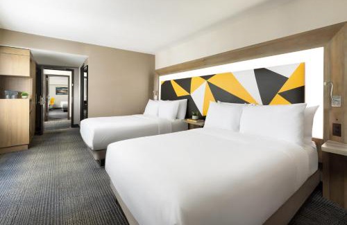 Central New York City Hotel | M Social Hotel Times Square New York