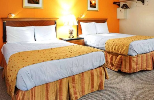 North Canton Hotel | M Star North Canton - Hall of Fame