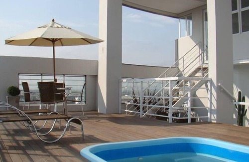 Simoes Lopes Apartment | M. Tower Hotel