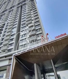 Taman Pertama Apartment | M Vertica Premier Suites by BlueBanana