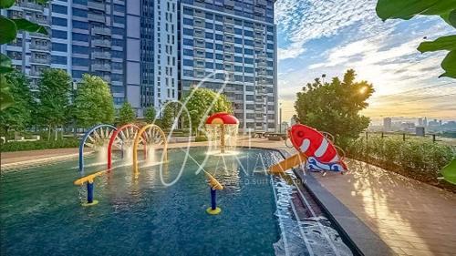 Taman Pertama Apartment | M Vertica Premier Suites by BlueBanana