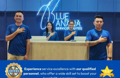 Taman Pertama Apartment | M Vertica Premier Suites by BlueBanana