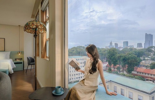Phuong 6 Hotel | M Village Hotel Tao Dan Park