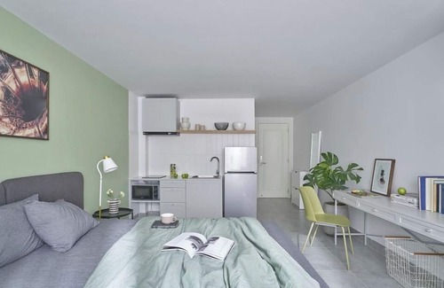 Tan Binh Hotel | M Village Living Cuu Long