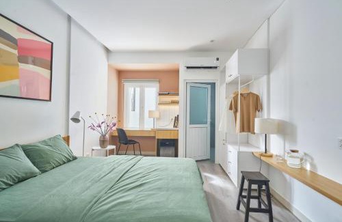 Tan Binh Hotel | M Village Living Cách Mạng Tháng 8