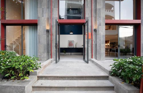 Thao Dien Apartment | M Village Living 59 Thảo Điền