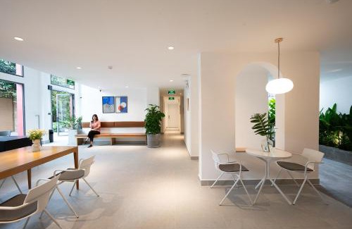 Thao Dien Apartment | M Village Living 59 Thảo Điền