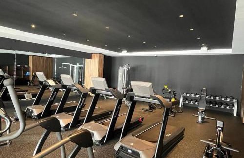 Zona 7 Apartment | M109 Cozy apartment for 4 guests with gym