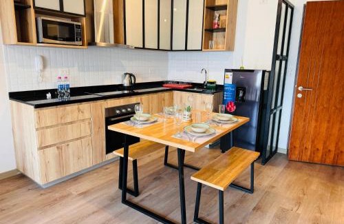 Santiago de Surco Apartment | M19 EXCLUSIVO DPTO CON BALCÓN FRENTE A LA EMBAJADA DE USa