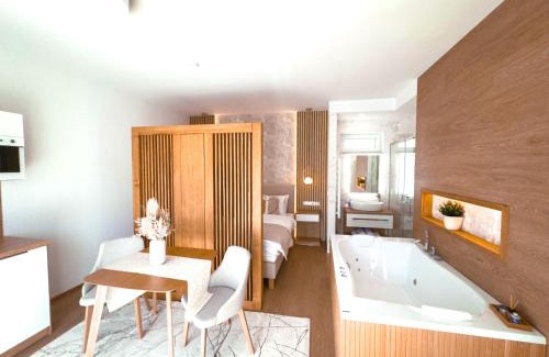 Tihany Apartment | M26 Prémium apartmanok