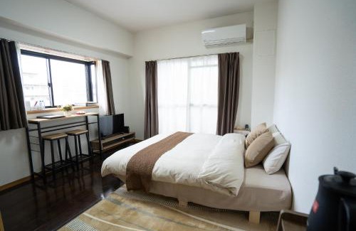 Nakamura Apartment | M264Near Nagoya Station&2 minutes walk from TAIKO-DORI