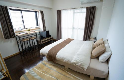 Nakamura Apartment | M264Near Nagoya Station&2 minutes walk from TAIKO-DORI