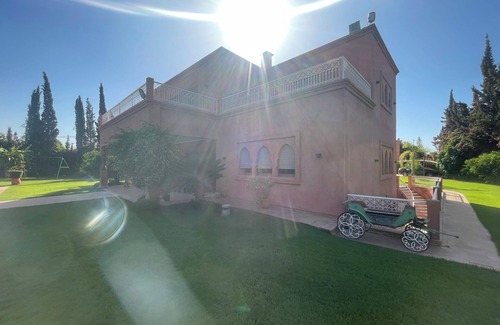 Oulad Hassoune Villa | Luxury villa Marrakech