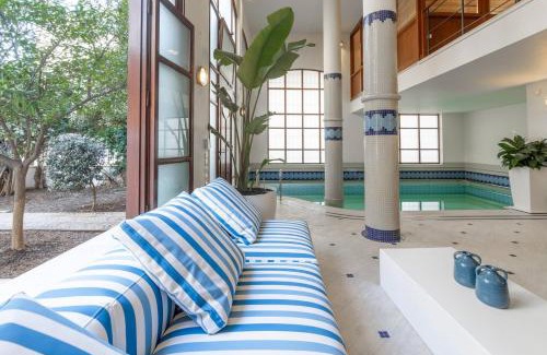 Kerameikos Villa | Ma Maison Downtown Villa N8, Indoor Heated Pool