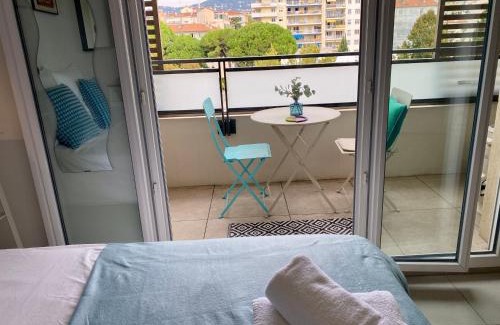 Vernier Apartment | Ma place au sud Nice 405