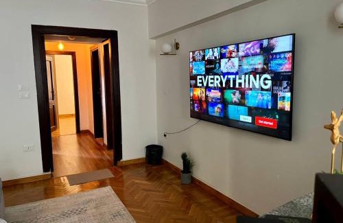 Al-Basatin Apartment | Maadi Apartment - 2BRS Cozy vibes