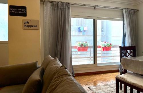 Al-Basatin Apartment | Maadi Apartment - 2BRS Cozy vibes
