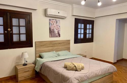 Al-Basatin Apartment | Maadi Apartment - 2BRS Cozy vibes
