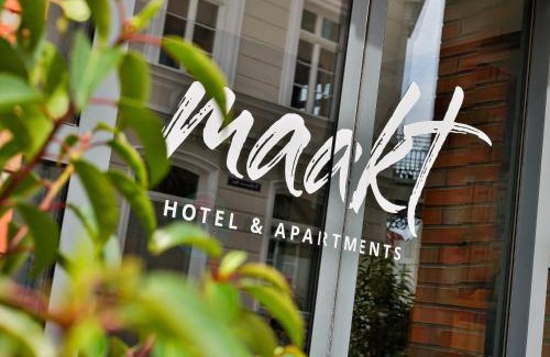 Stralsund Apartment | maakt Hotel