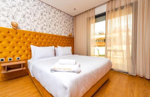Casablanca Apartment | Maarif elite Suites