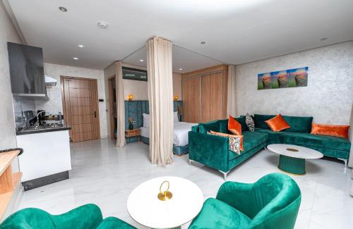 Casablanca Hotel | Maarif Elite Suites