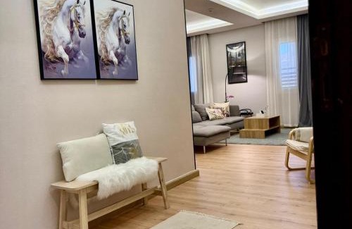 Al Kura Apartment | Mabaat-Superior 2BR- Sama Jeddah 609