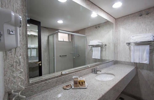 Matriz Hotel | Mabu Curitiba Business
