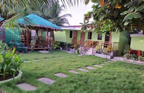 Busuanga Resort | Mac beach campsite resort