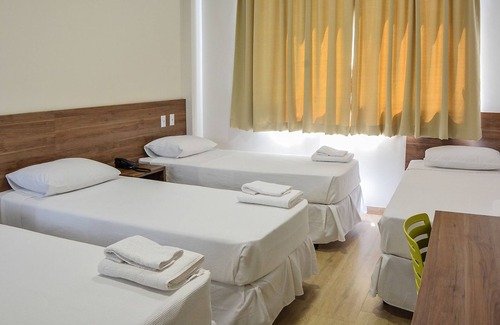 Plano Diretor Sul Hotel | Mac Hotel