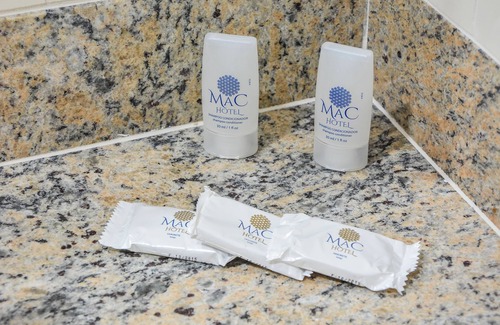 Plano Diretor Sul Hotel | Mac Hotel