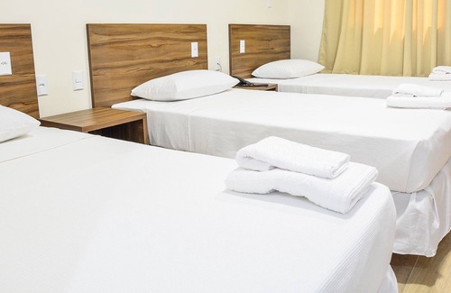 Plano Diretor Sul Hotel | Mac Hotel