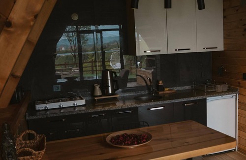 Rize Ski Chalet | Maca Bungalow