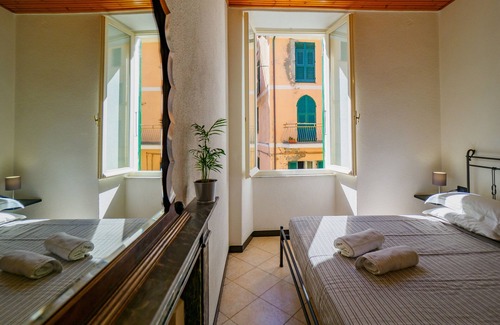 Vernazza House | Macaia Rooms Vernazza