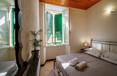 Vernazza House | Macaia Rooms Vernazza